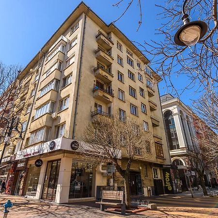 Zero-Waste Studio Apartment In Central София Экстерьер фото