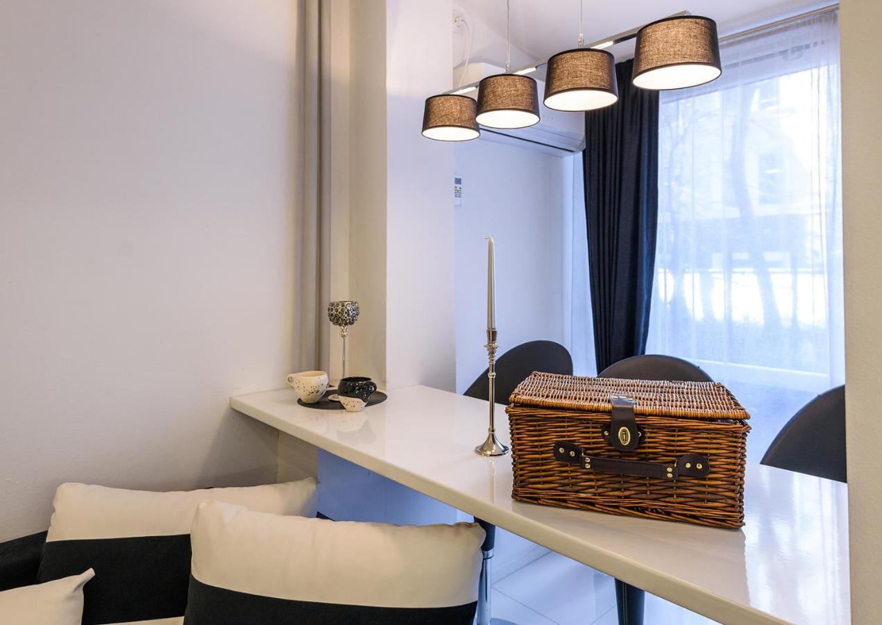 Zero-Waste Studio Apartment In Central София Экстерьер фото
