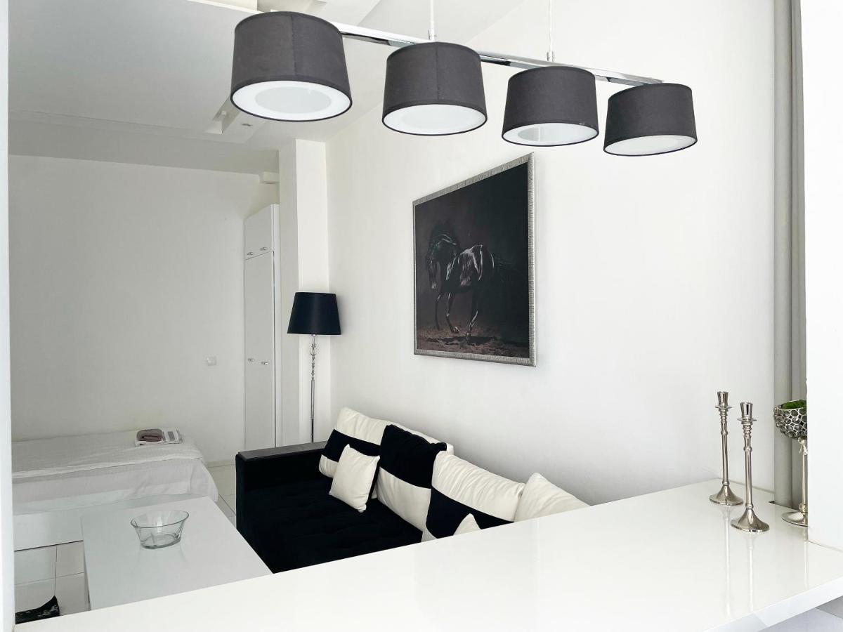 Zero-Waste Studio Apartment In Central София Экстерьер фото