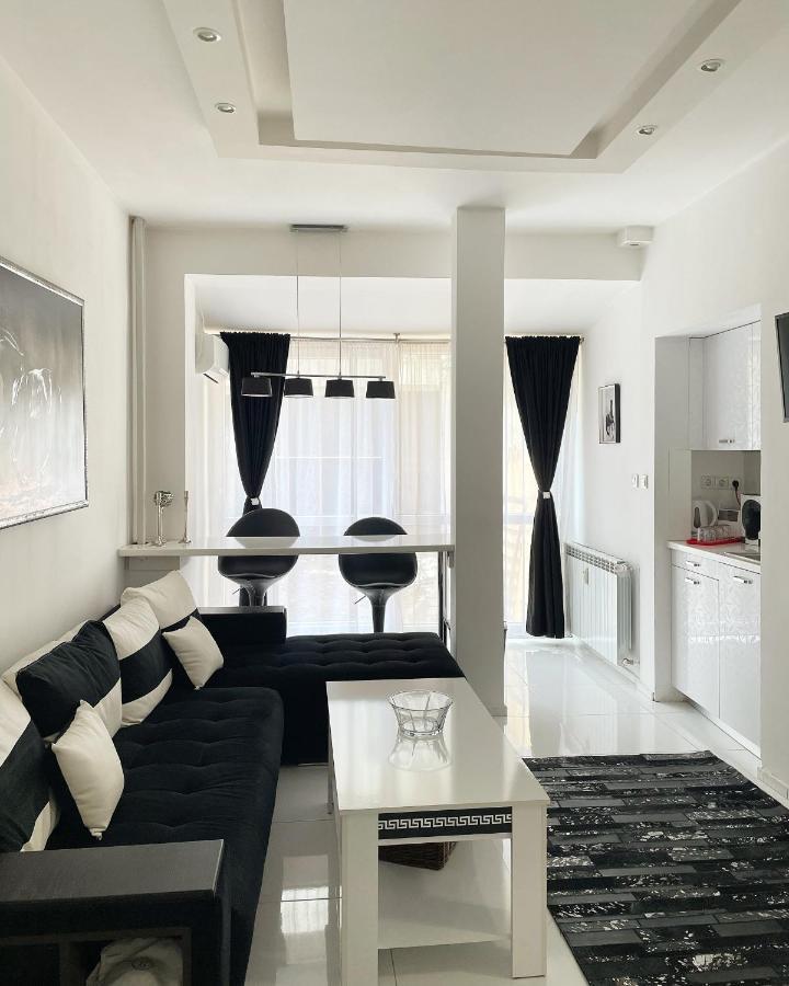 Zero-Waste Studio Apartment In Central София Экстерьер фото