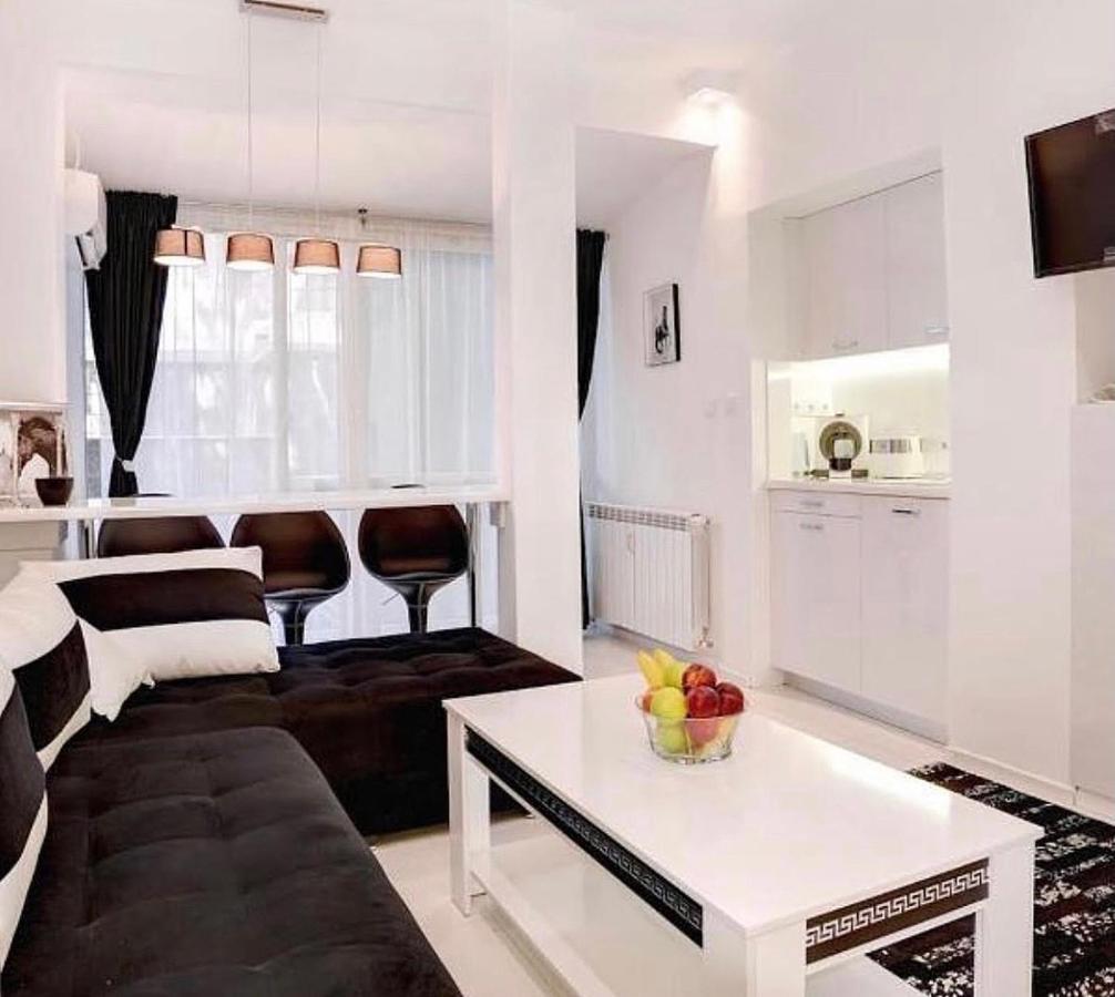 Zero-Waste Studio Apartment In Central София Экстерьер фото